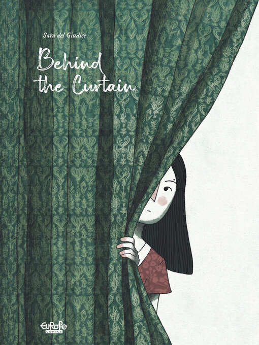 Title details for Behind the Curtain by del Giudice Sara - Available